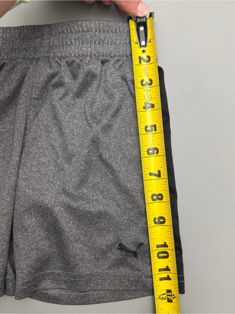 Puma comfortable athletic